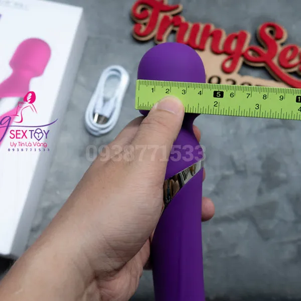 Máy massage Eltran Aphojoy âm đạo dụng cụ tình dục hỗ trợ cho các cặp đôi