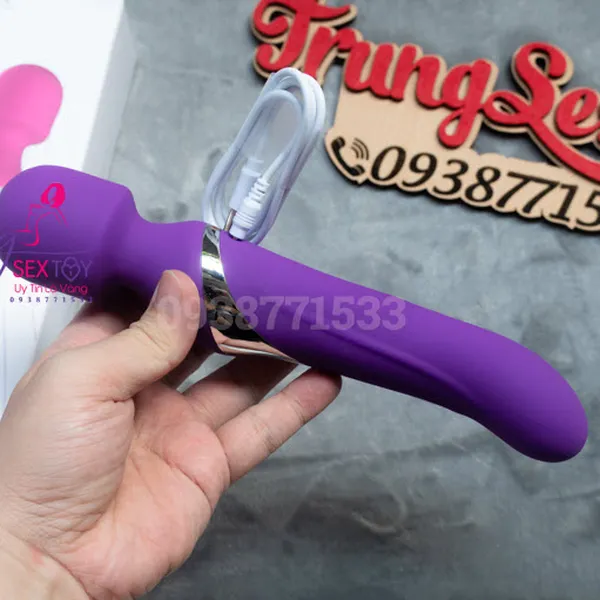 Máy massage Eltran Aphojoy âm đạo dụng cụ tình dục hỗ trợ cho các cặp đôi