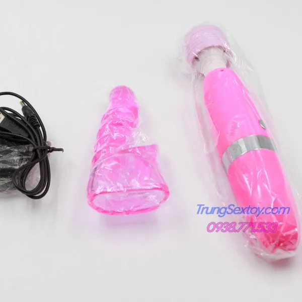 Máy Massage King Kong hỗ trợ đắc lực cho cuộc yêu của bạn.