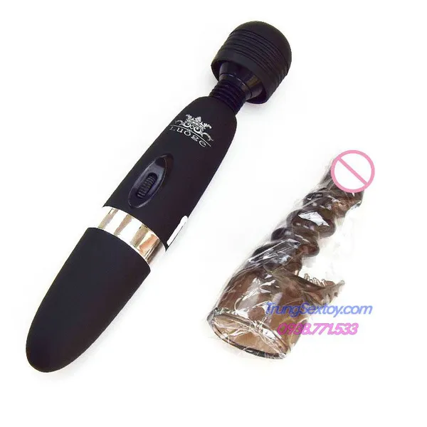 Máy Massage King Kong hỗ trợ đắc lực cho cuộc yêu của bạn.