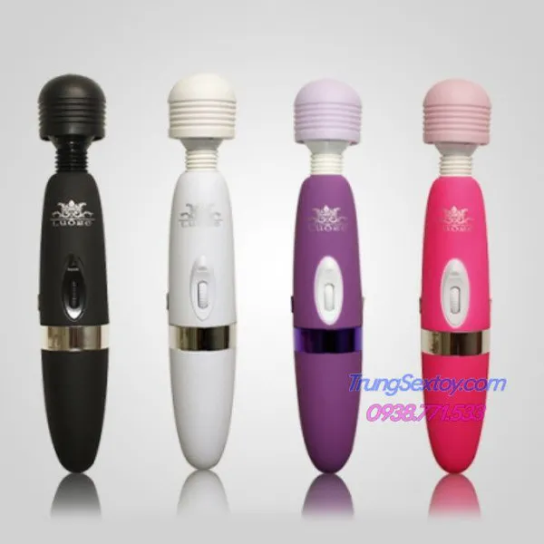 Máy Massage King Kong hỗ trợ đắc lực cho cuộc yêu của bạn.