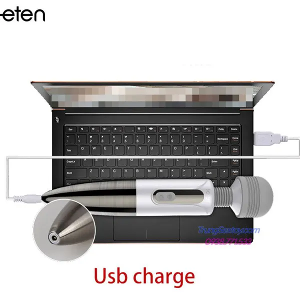 Leten Lightning giúp người tình mình sướng hơn trong phòng the?