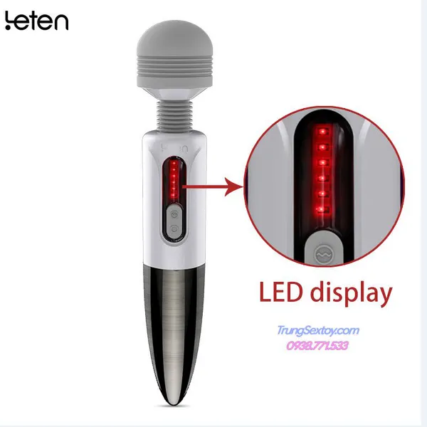 Leten Lightning giúp người tình mình sướng hơn trong phòng the?
