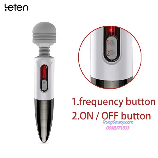 Leten Lightning giúp người tình mình sướng hơn trong phòng the?