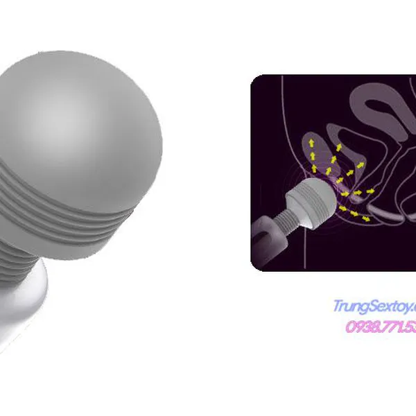 Leten Lightning giúp người tình mình sướng hơn trong phòng the?