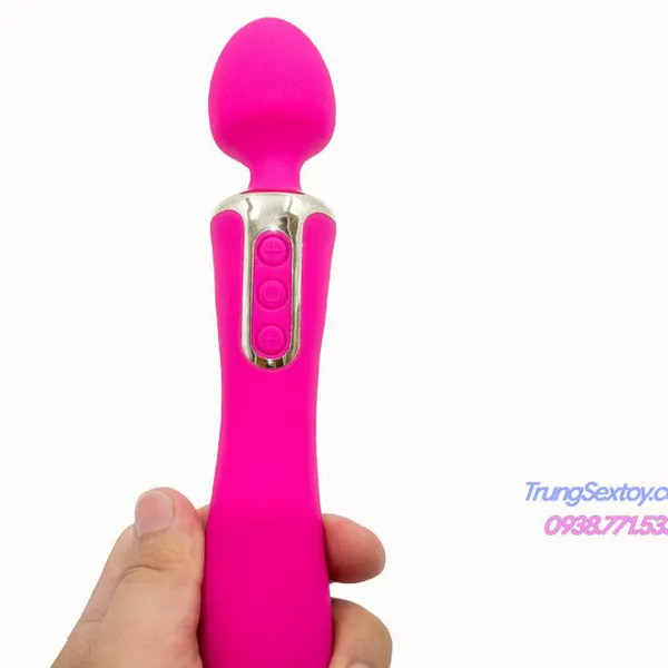 Máy Massage Leten 2 Đầu - Đỉnh Cao Của Sự Thăng Hoa Trong Tình Dục