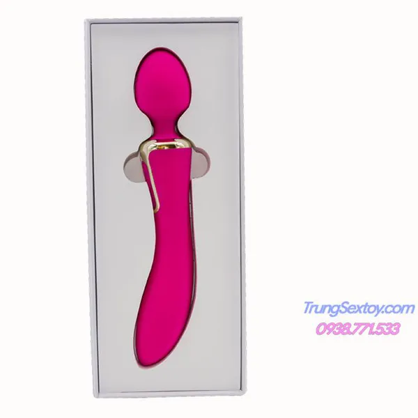 Máy Massage Leten 2 Đầu - Đỉnh Cao Của Sự Thăng Hoa Trong Tình Dục