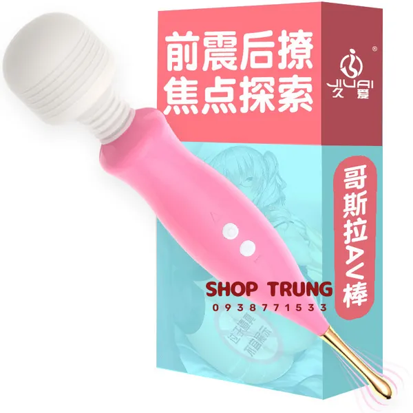 Chày Rung Mini Khám Phá Đỉnh Cao Khoái Cảm Riêng Tư & An Toàn