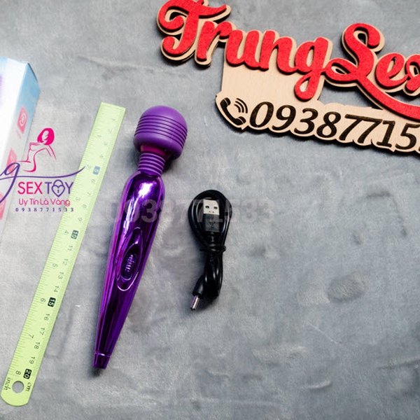 Dụng cụ massage kích thích điểm G mini Gold