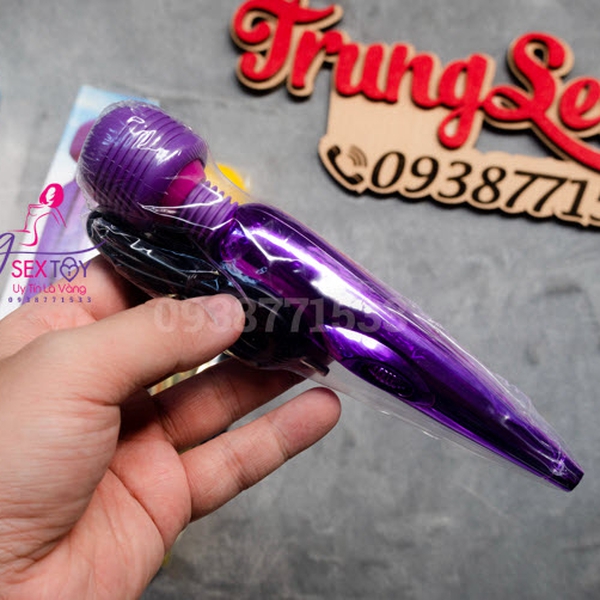 Dụng cụ massage kích thích điểm G mini Gold