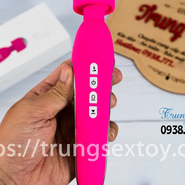 Máy massage Nalone Electro kích thích điểm G dành cho nữ