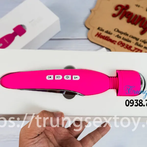 Máy massage Nalone Electro kích thích điểm G dành cho nữ