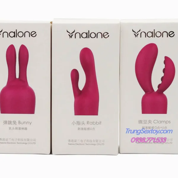 Máy Massage Nalone Sinmis Rock Kích Thích Cực Phê