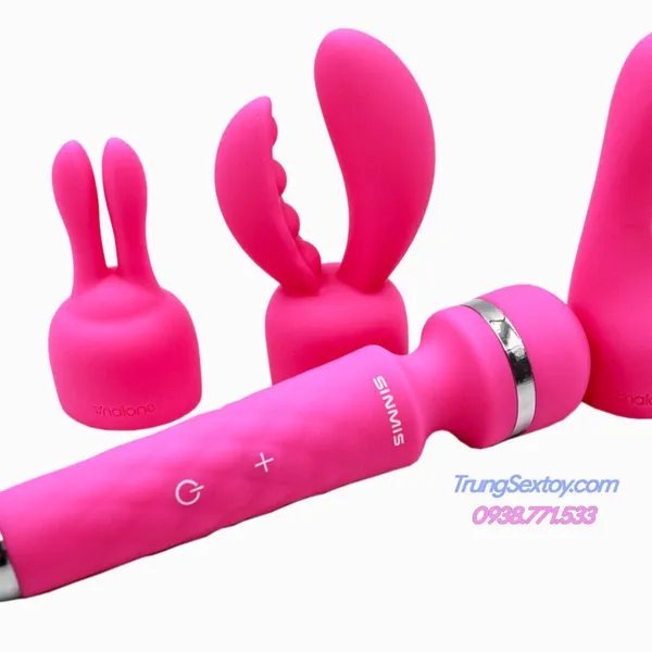 Máy Massage Nalone Sinmis Rock Kích Thích Cực Phê