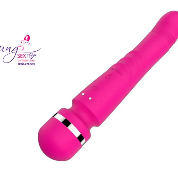 Lựa chọn hoàn hảo cho nữ giới - Máy rung vùng kín Nalone Yoni