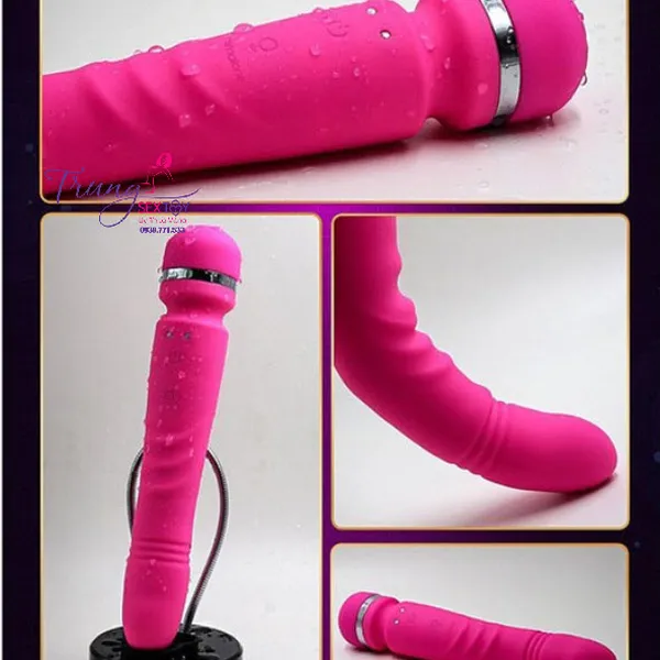 Lựa chọn hoàn hảo cho nữ giới - Máy rung vùng kín Nalone Yoni