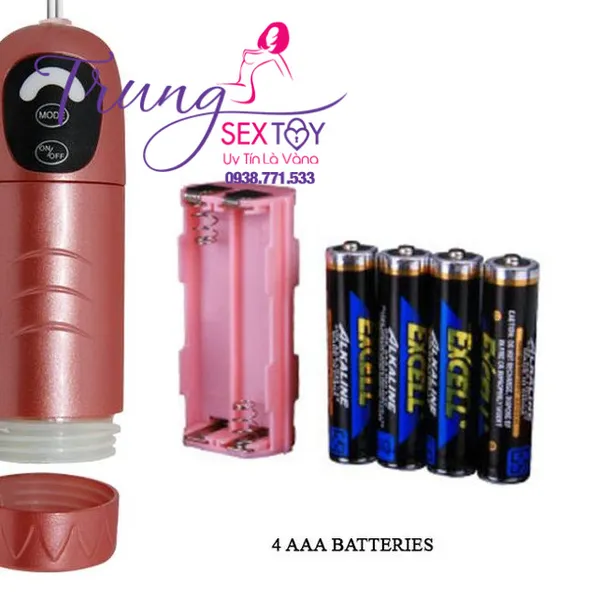 Máy massage vòng một Momo kích thích vòng 1 cho phái nữ