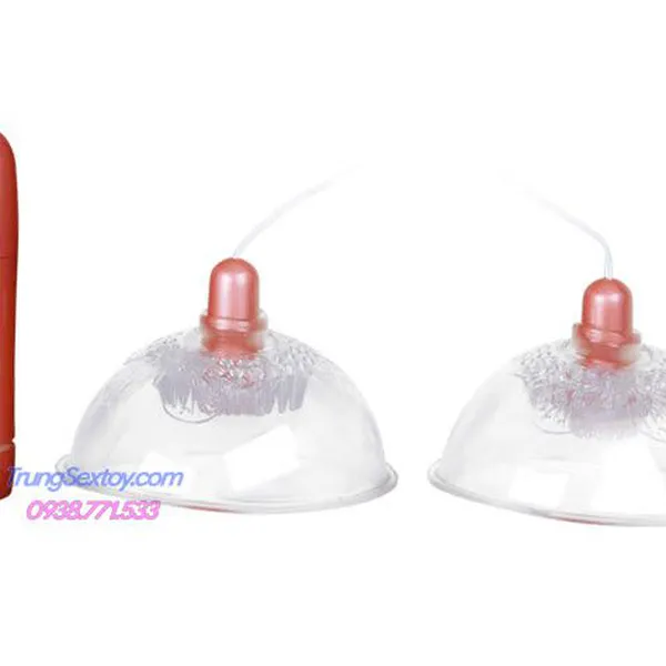 Máy massage vòng một Momo kích thích vòng 1 cho phái nữ
