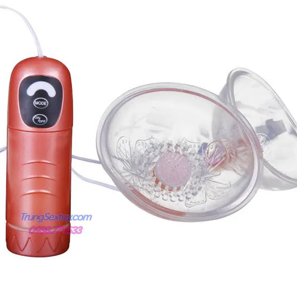 Máy massage vòng một Momo kích thích vòng 1 cho phái nữ