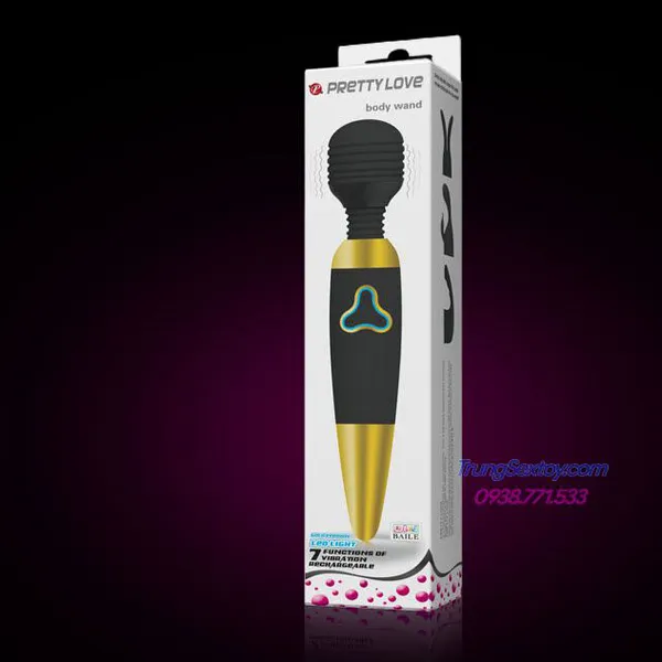 Máy Massage Prettylove: Giải Pháp Hoàn Hảo Cho Màn Dạo Đầu Ấn Tượng
