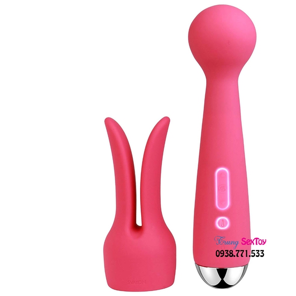 Máy Massage Svakom Emma kích thích lửa yêu cuồng nhiệt
