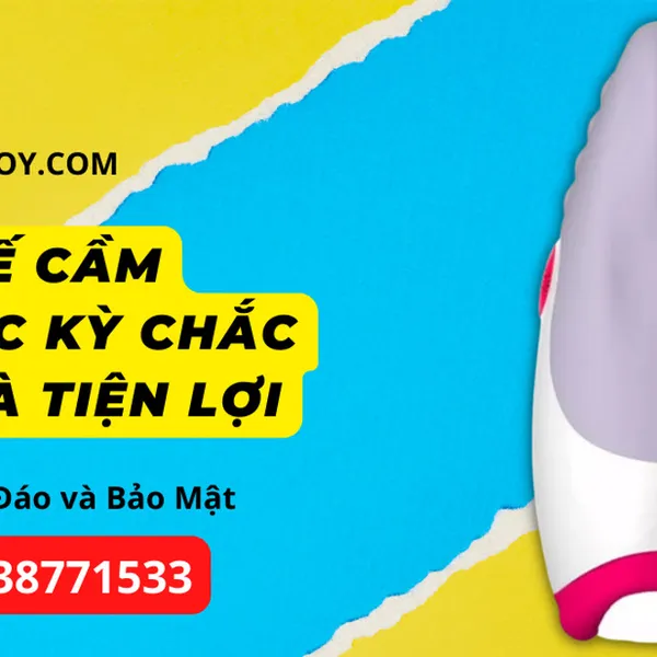 Kích thích, bú liếm dương vật với máy Oralsex Leten  