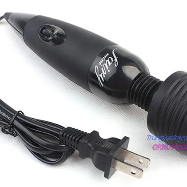 Khám phá lợi ích và cách sử dụng máy massage Fairy để tăng cường hạnh phúc