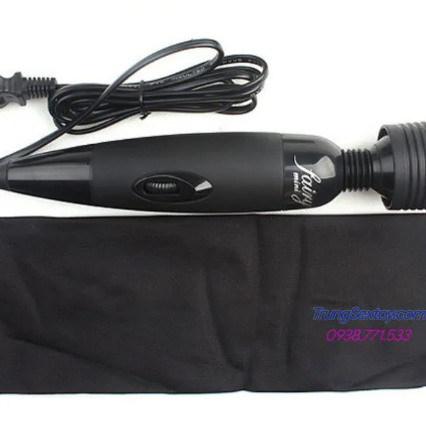 Khám phá lợi ích và cách sử dụng máy massage Fairy để tăng cường hạnh phúc