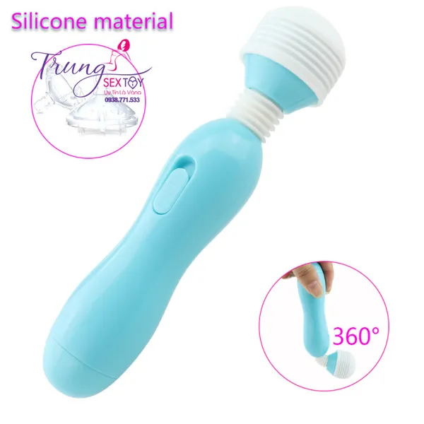 Chày Rung Matxa Âm Đạo Mini Cực Thú Vị 