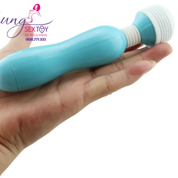 Chày Rung Matxa Âm Đạo Mini Cực Thú Vị 