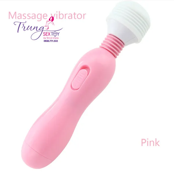 Chày Rung Matxa Âm Đạo Mini Cực Thú Vị 