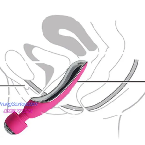 Máy massage Nalone Electro kích thích điểm G dành cho nữ