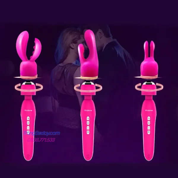 Máy massage Nalone Electro kích thích điểm G dành cho nữ