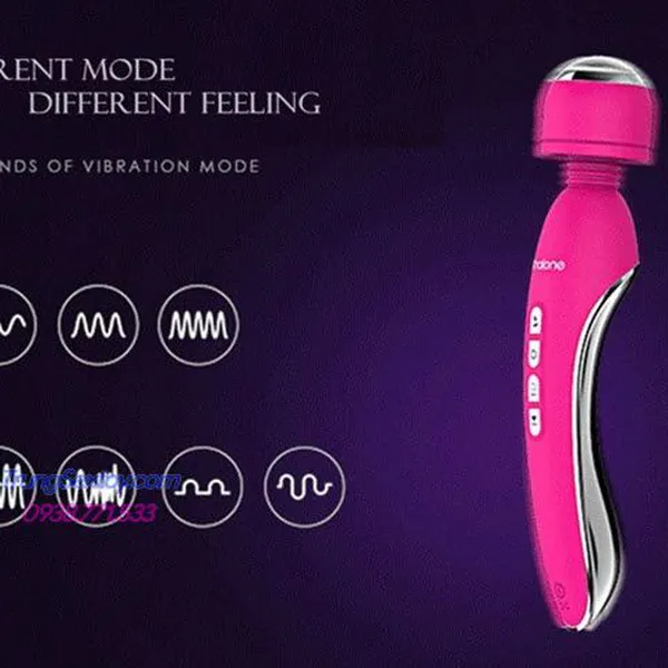Máy massage Nalone Electro kích thích điểm G dành cho nữ