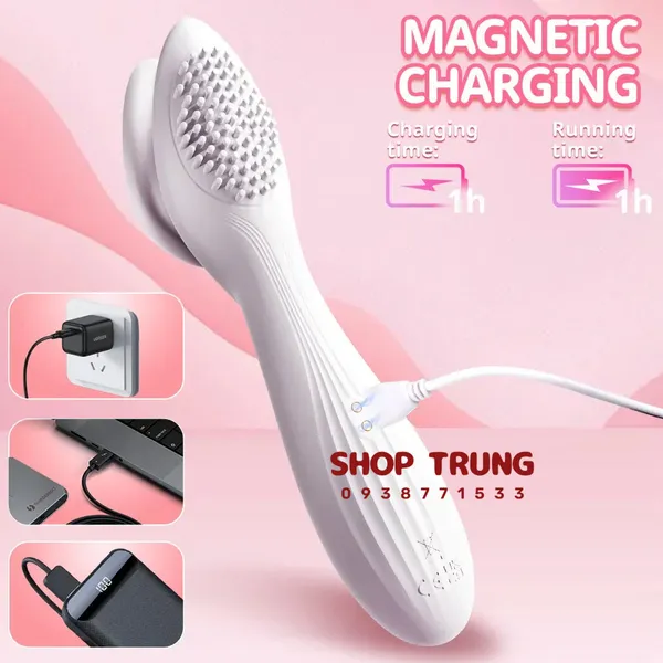 Yeain ScentWave Máy Rung Bú Mút Vùng Kín 