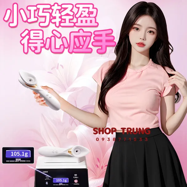 Yeain ScentWave Máy Rung Bú Mút Vùng Kín 