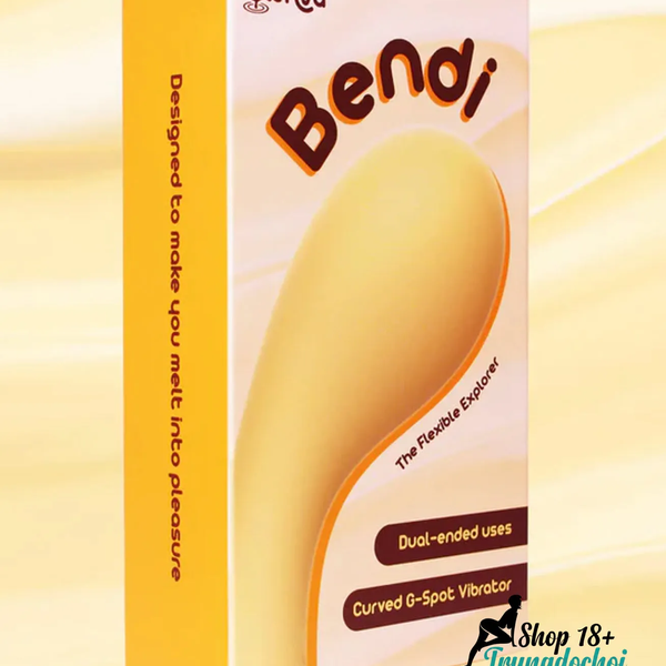 Máy Rung Điểm G Blenva Bendi Tự Uốn Cong Tìm Đúng Điểm G Của Bạn