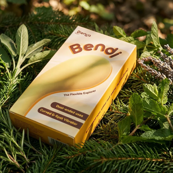 Máy Rung Điểm G Blenva Bendi Tự Uốn Cong Tìm Đúng Điểm G Của Bạn