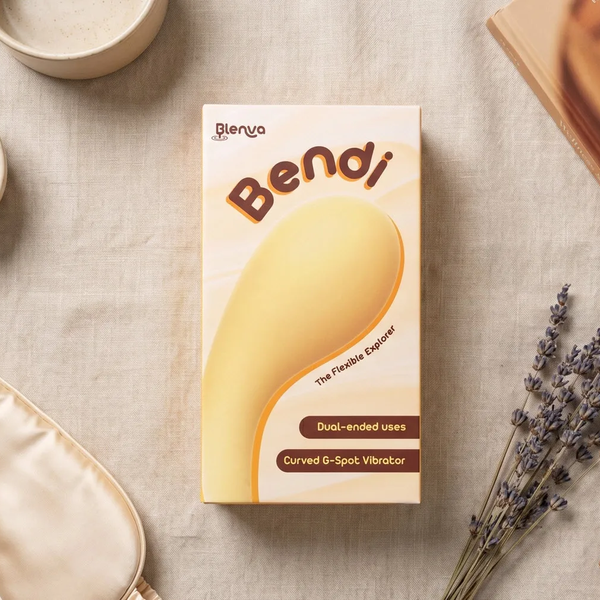 Máy Rung Điểm G Blenva Bendi Tự Uốn Cong Tìm Đúng Điểm G Của Bạn