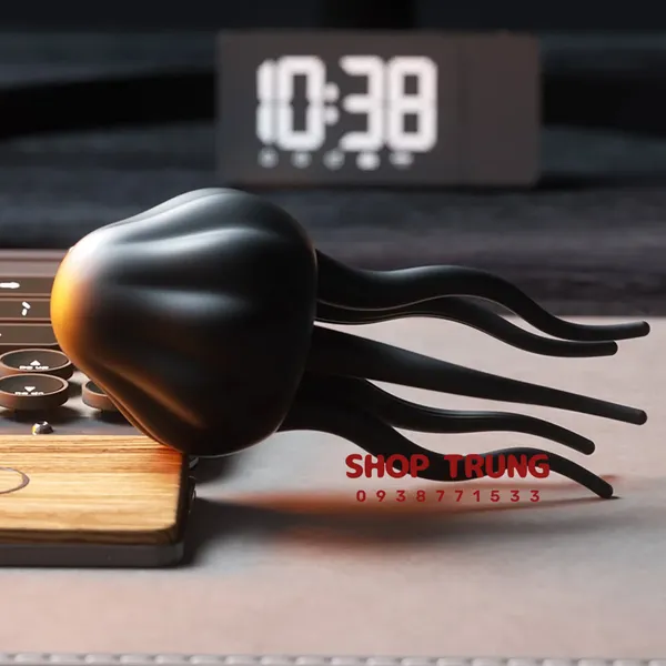 Máy Rung Dương Vật Hình Bạch Tuộc Little Jellyfish