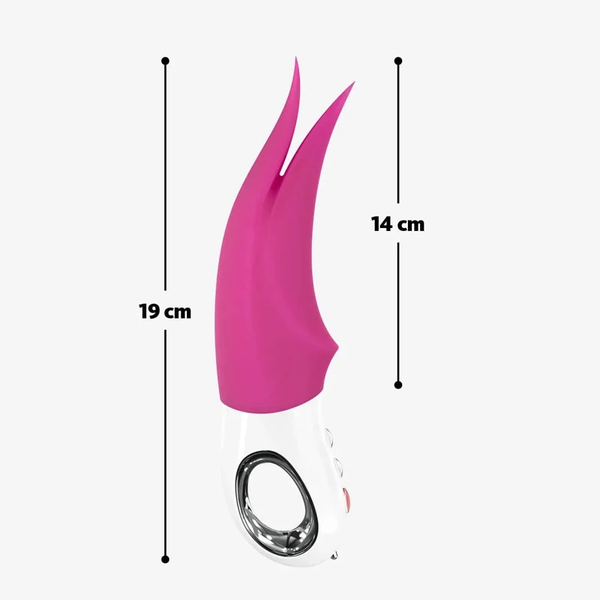 Máy Rung Đa Năng Fun Factory Volta - Đầu Rung Tách Đôi, Chống Nước IPX7