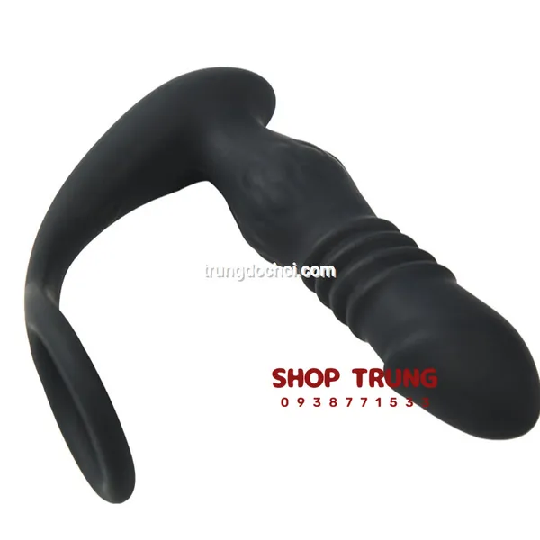 Bùng Nổ Đỉnh Cao Với Máy Mát Xa Tuyến Tiền Liệt Rung Thụt Thông Minh