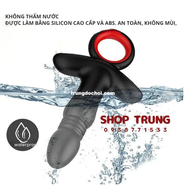 Máy rung hậu môn Hgod Khám phá sự thăng hoa trong cuộc sống tình dục