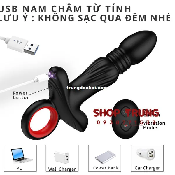 Máy rung hậu môn Hgod Khám phá sự thăng hoa trong cuộc sống tình dục