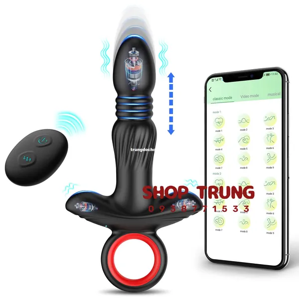 Máy rung hậu môn Hgod Khám phá sự thăng hoa trong cuộc sống tình dục