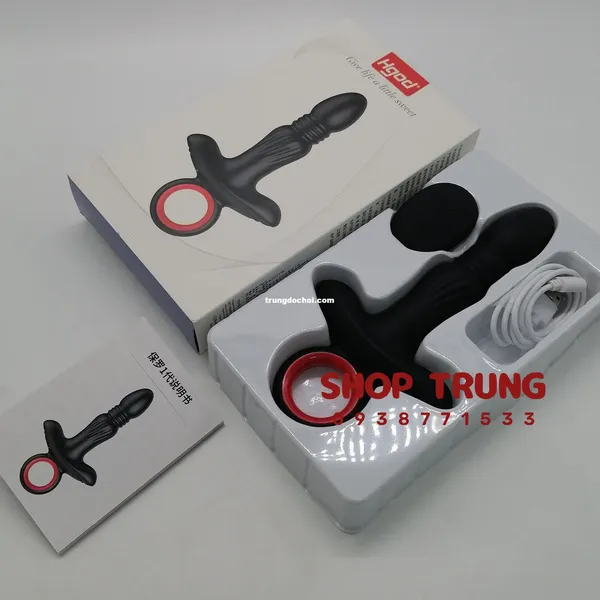 Máy rung hậu môn Hgod Khám phá sự thăng hoa trong cuộc sống tình dục