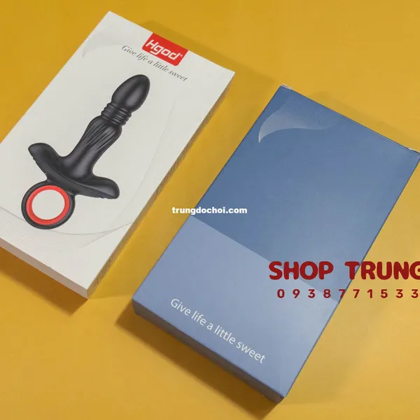 Máy rung hậu môn Hgod Khám phá sự thăng hoa trong cuộc sống tình dục