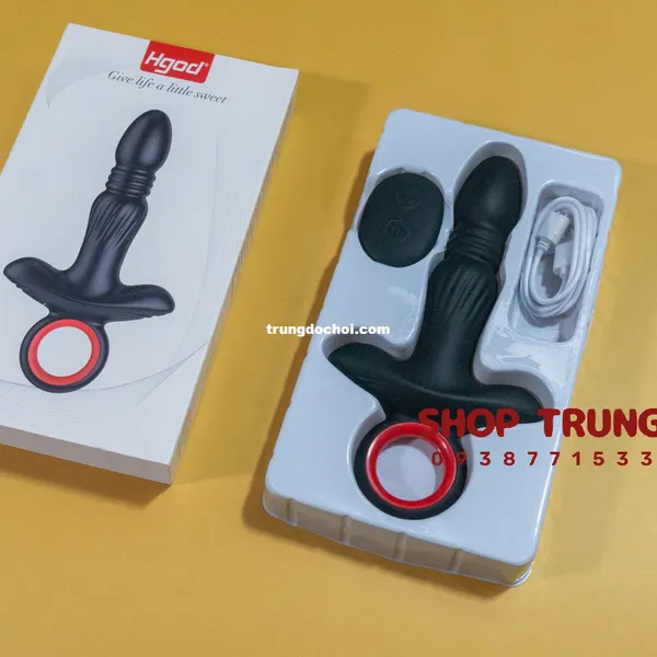 Máy rung hậu môn Hgod Khám phá sự thăng hoa trong cuộc sống tình dục
