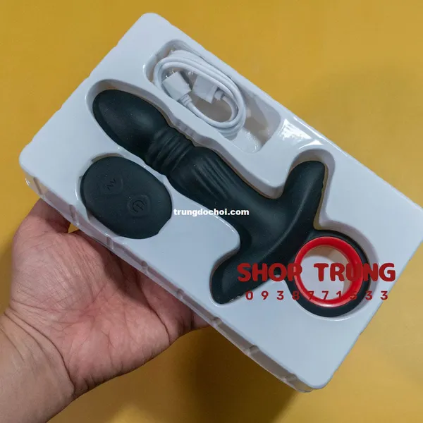 Máy rung hậu môn Hgod Khám phá sự thăng hoa trong cuộc sống tình dục