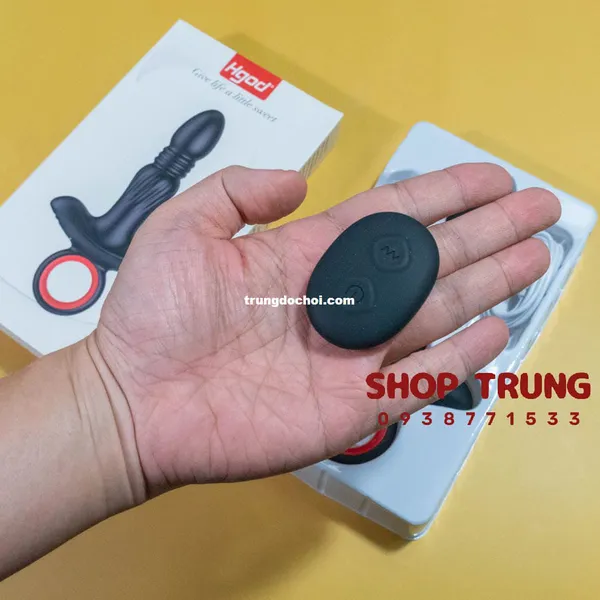 Máy rung hậu môn Hgod Khám phá sự thăng hoa trong cuộc sống tình dục